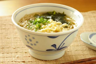 和食器・砥部焼 太陽の丼鉢