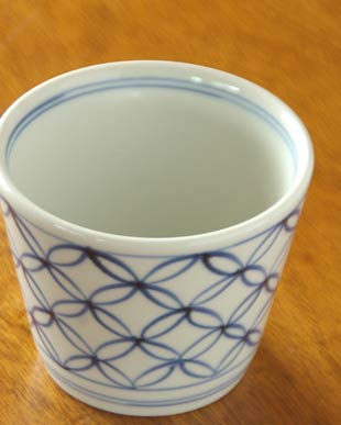砥部焼 そばちょこ