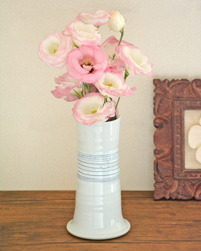 和食器・砥部焼 南光窯の花器