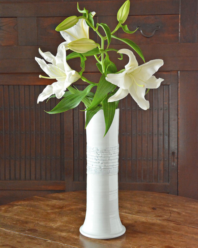 和食器・砥部焼 南光窯の花器