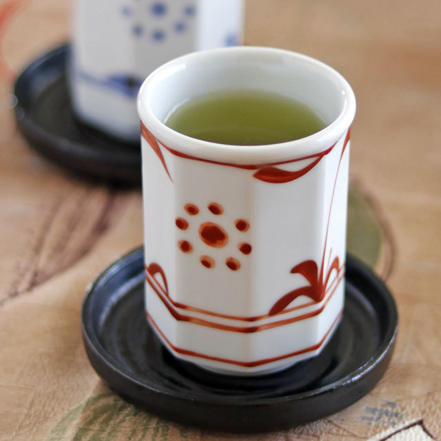 和食器・砥部焼 梅山窯の湯呑