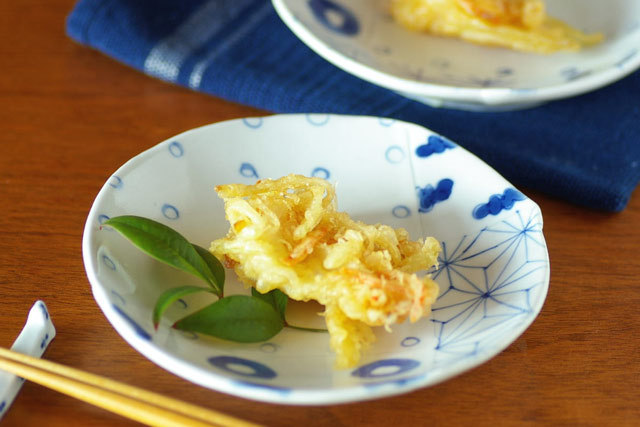 和食器・砥部焼 はりあわせ取皿