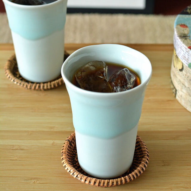 和食器・砥部焼 陶彩窯のフリーカップ