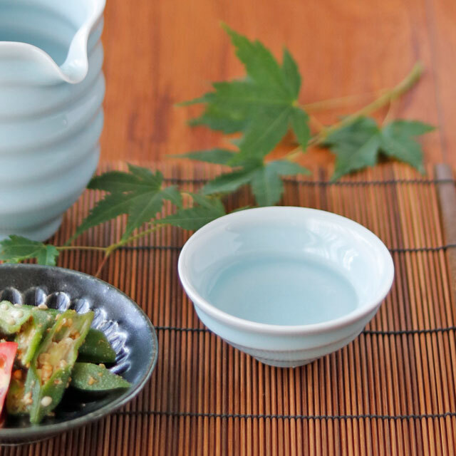 和食器・砥部焼 陶彩窯の盃