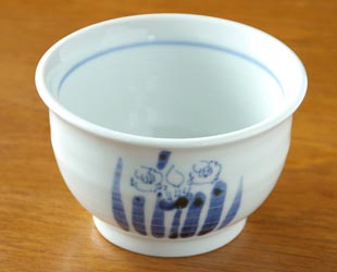 森陶房 すいせんの小丼