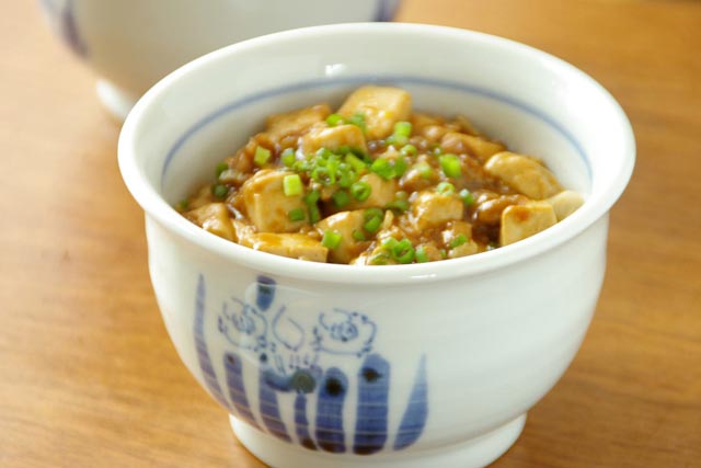 森陶房 すいせんの小丼