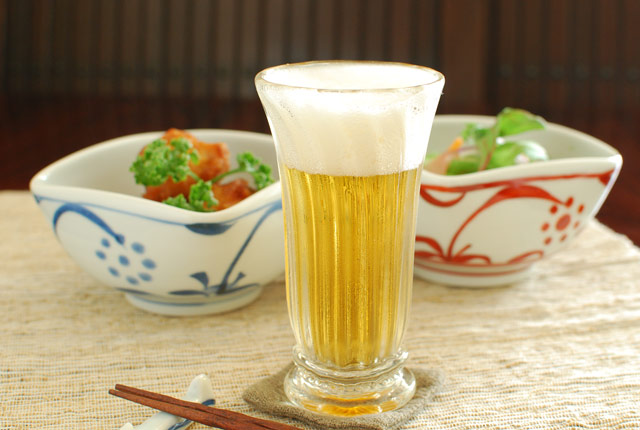 村上恭一 ひとくちビールグラス