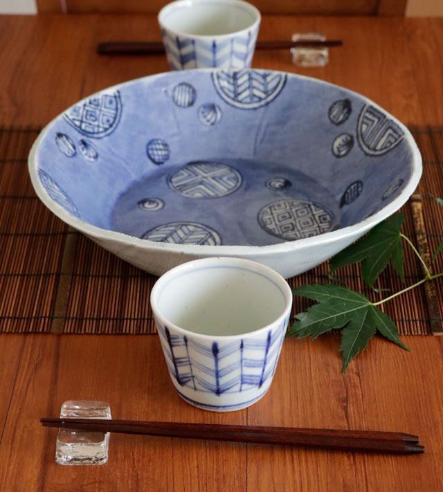 上からの角度で楽しむ食卓の風景
