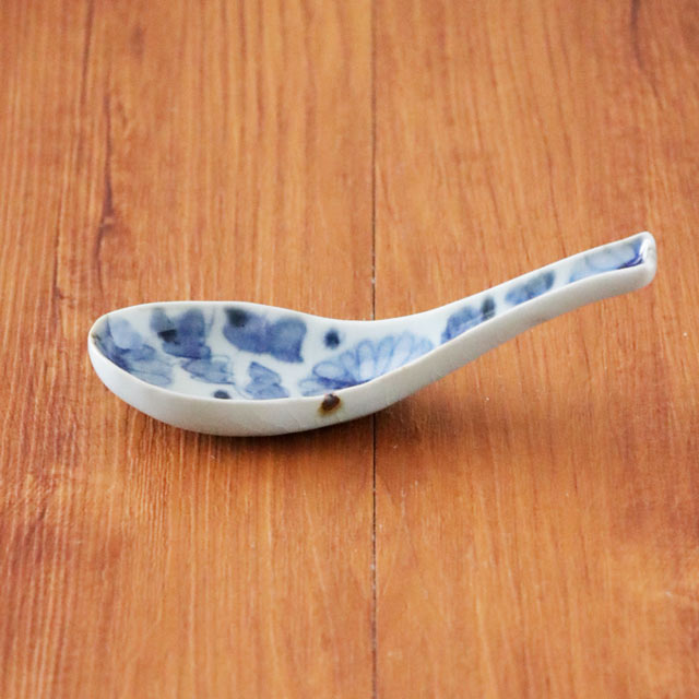 菊唐草のれんげ 正面