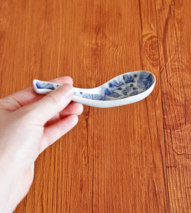 菊唐草のれんげ 手持ちイメージ