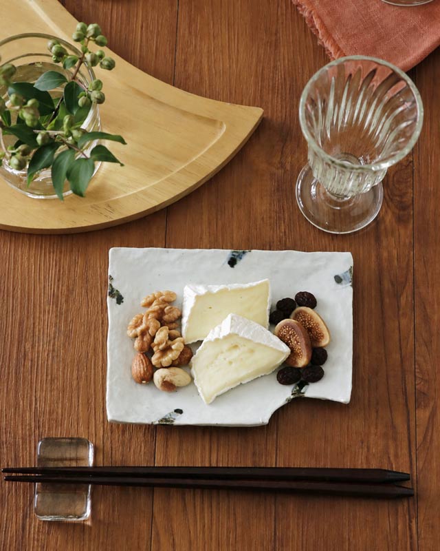 食卓全体のイメージ